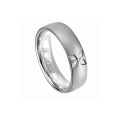 Wholesaler Unique Man Titanium Jewelry Woman Gift Ring